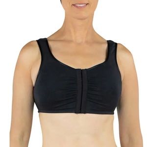 EVERVIOLET Maia Front Close Pocketed Bralette